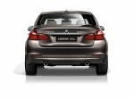 BMW 335Li 2012 года